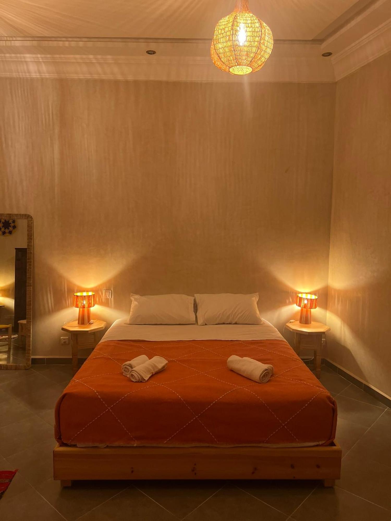 Riad Dar Lakbira Marrakesh Exteriör bild