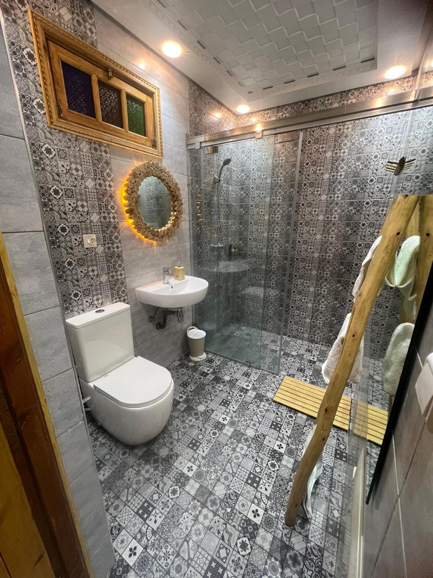 Riad Dar Lakbira Marrakesh Exteriör bild