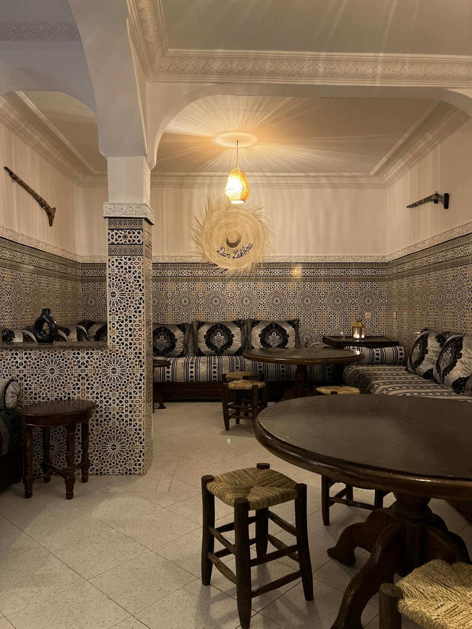 Riad Dar Lakbira Marrakesh Exteriör bild