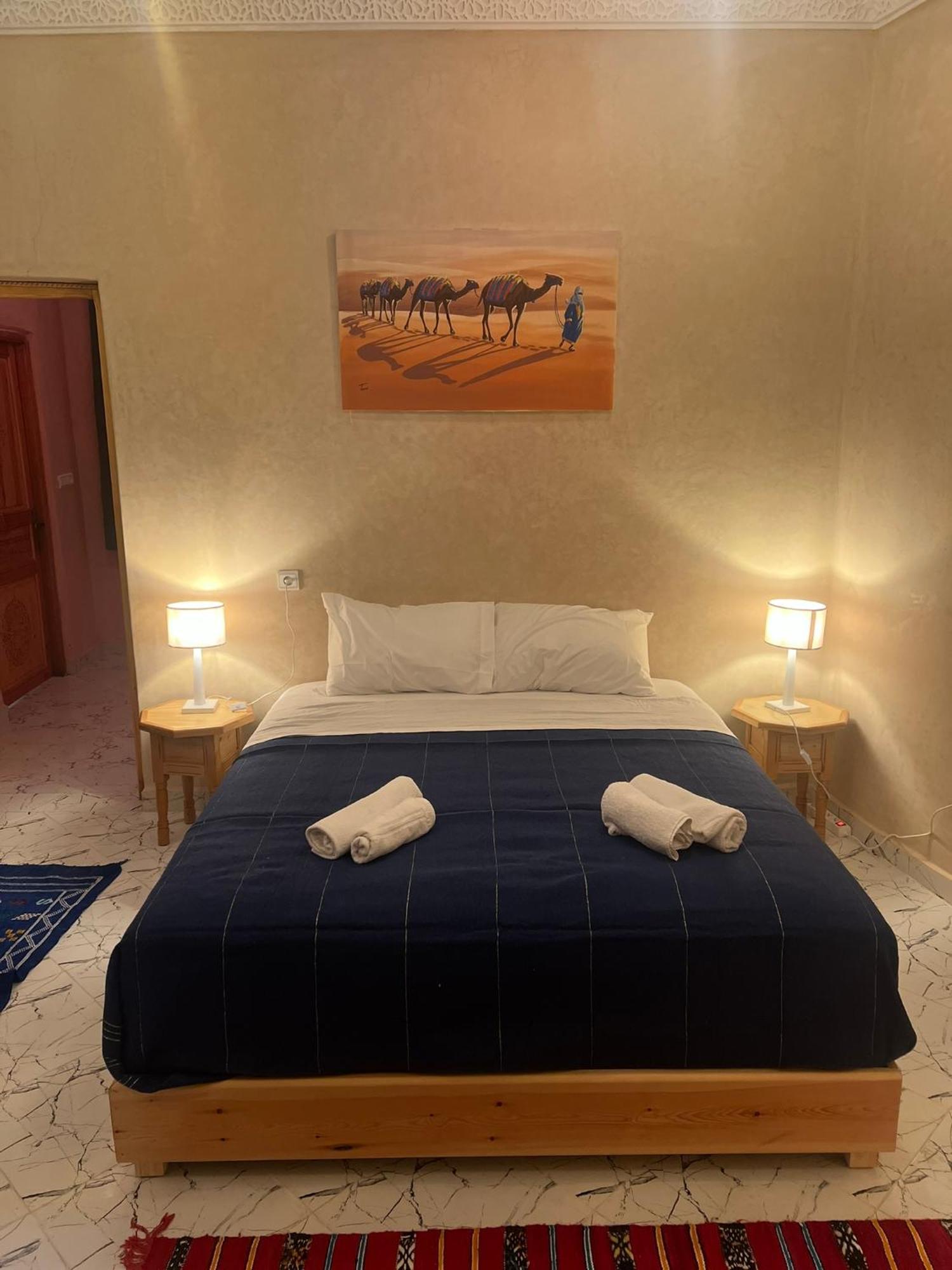 Riad Dar Lakbira Marrakesh Exteriör bild