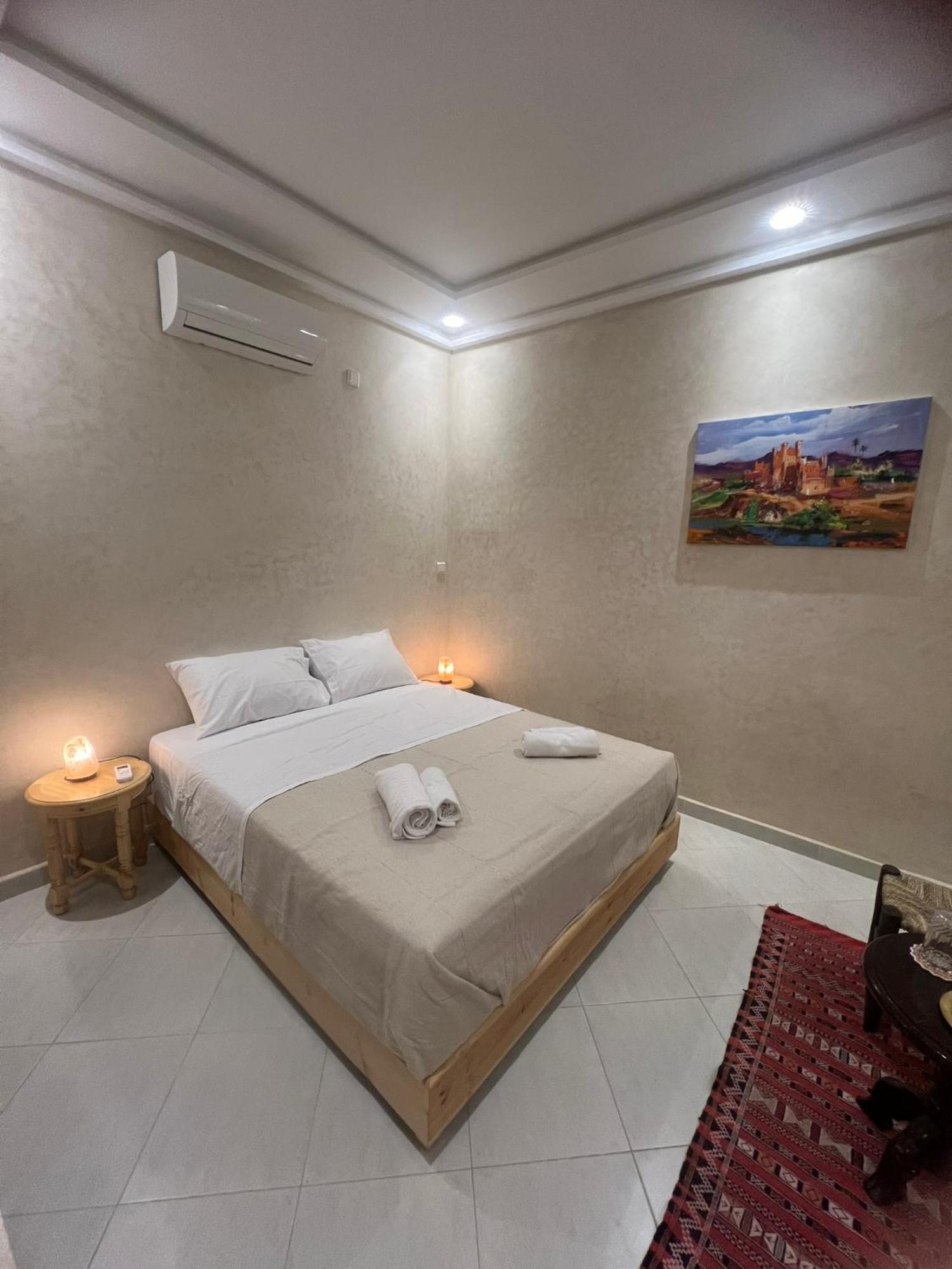 Riad Dar Lakbira Marrakesh Exteriör bild