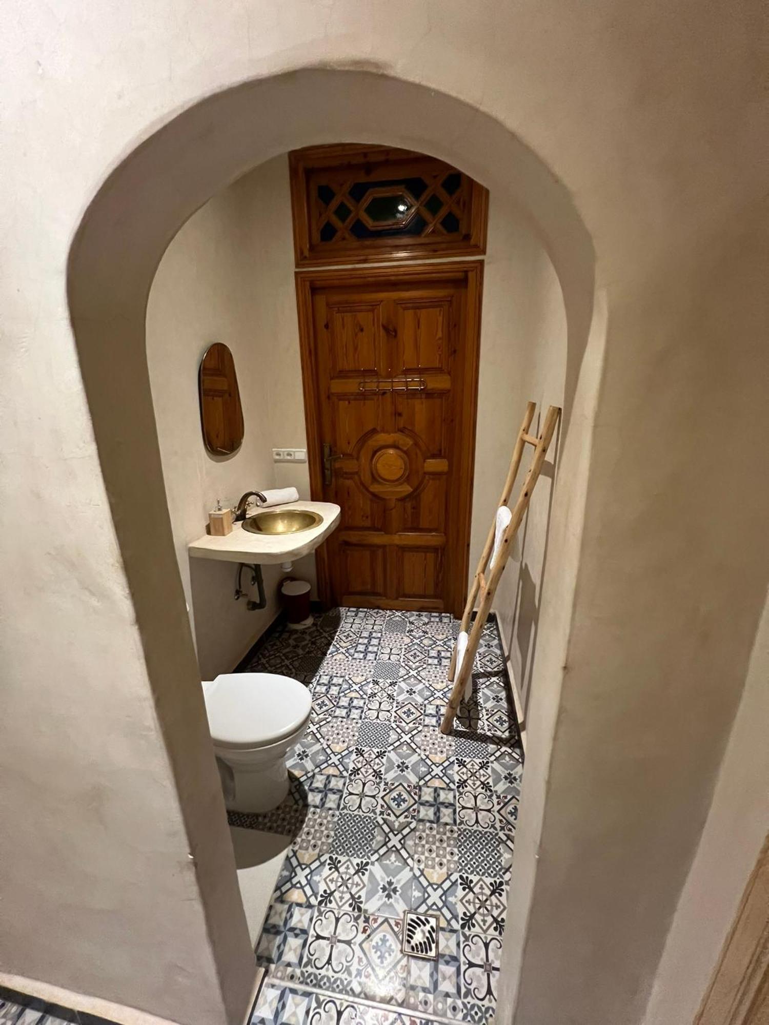 Riad Dar Lakbira Marrakesh Exteriör bild