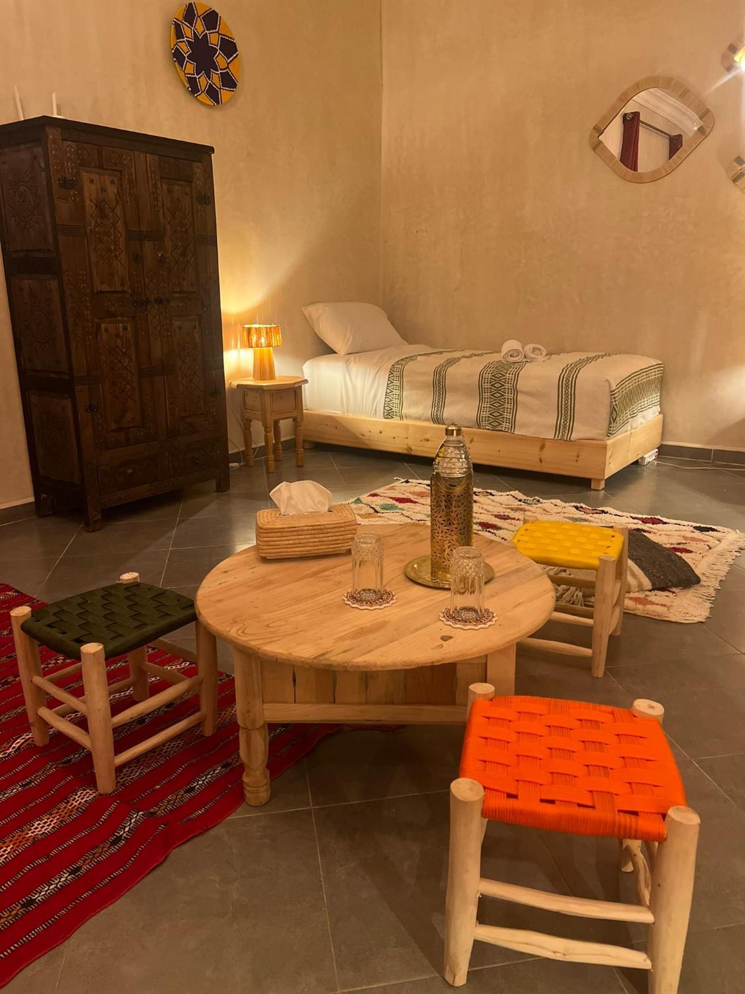 Riad Dar Lakbira Marrakesh Exteriör bild