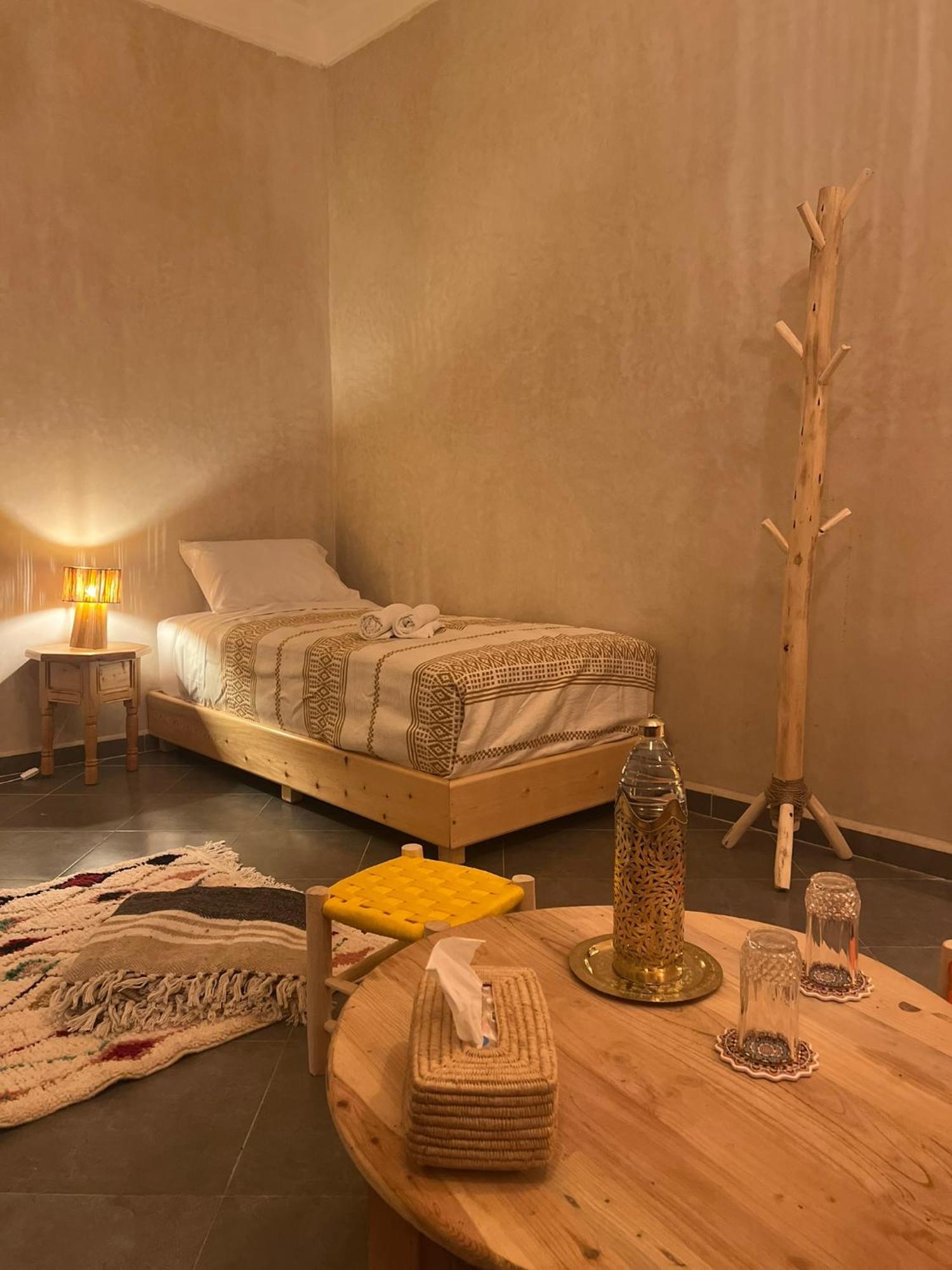 Riad Dar Lakbira Marrakesh Exteriör bild
